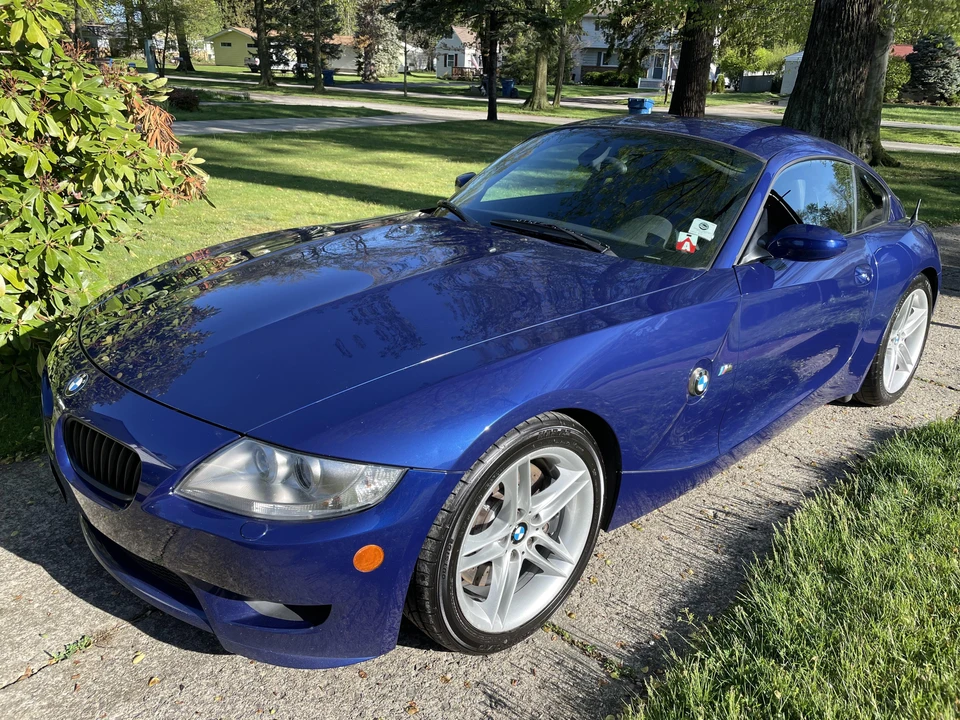 2007 BMW E86 Z4 Coupe - Image 3 of 31