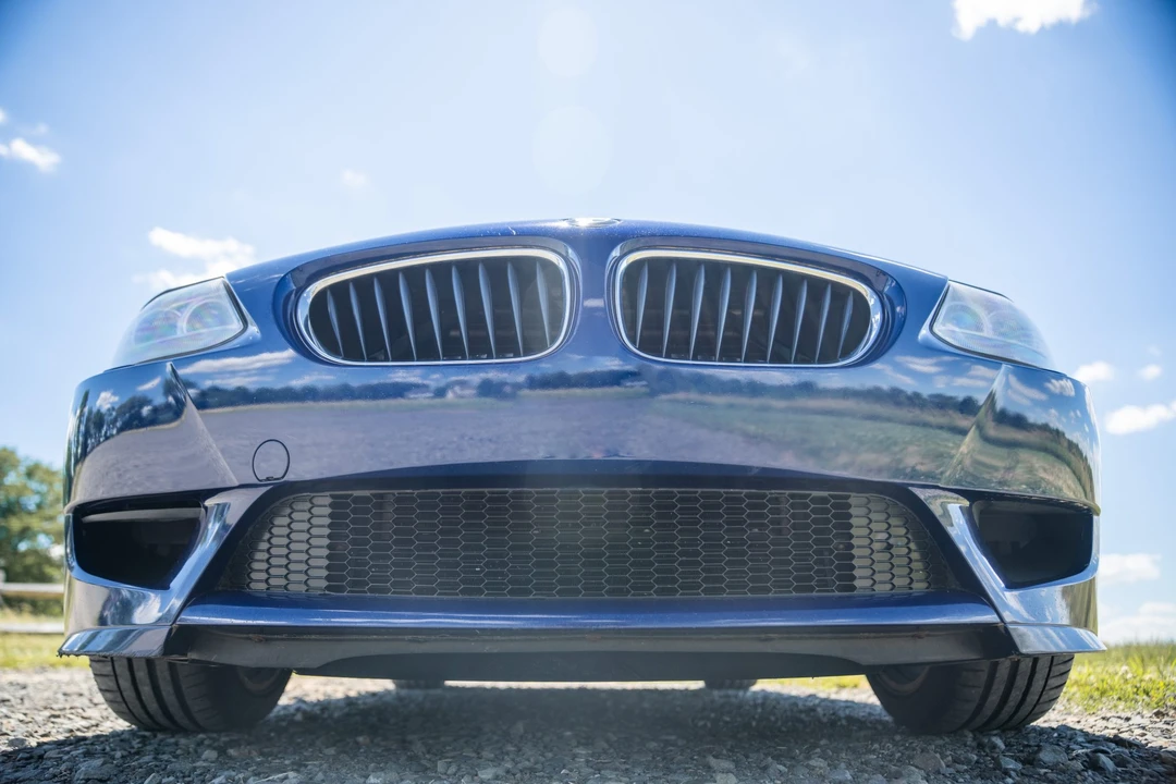 2007 BMW Z4 M Coupe - Image 28 of 31