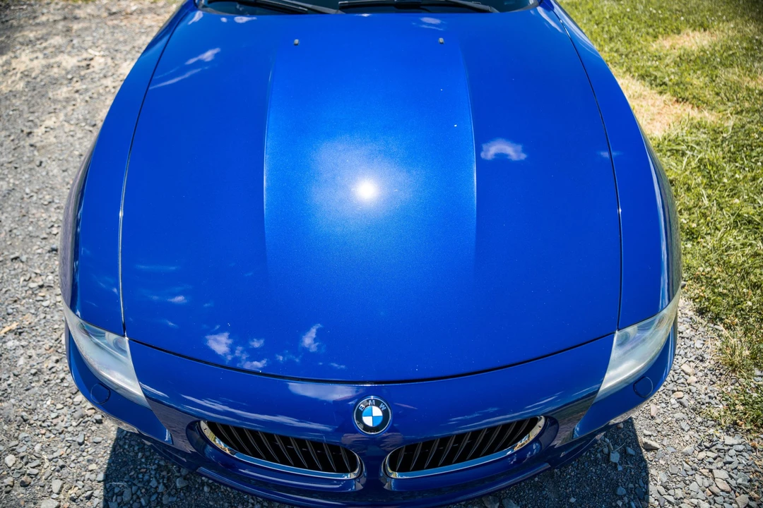 2007 BMW Z4 M Coupe - Image 26 of 31