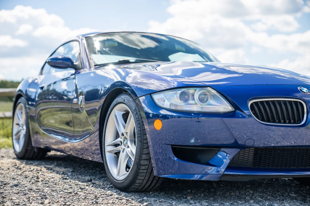 2007 BMW Z4 M Coupe - Image 17 of 31