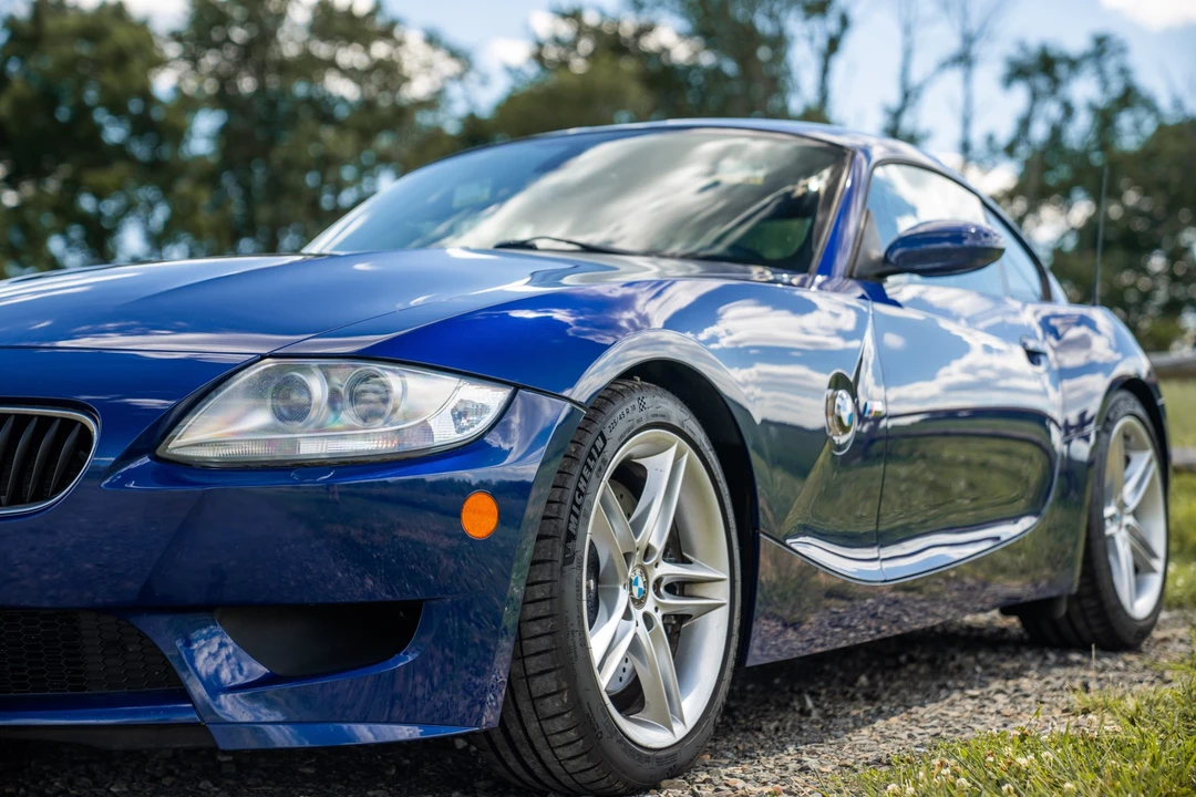 2007 BMW Z4 M Coupe - Image 18 of 31