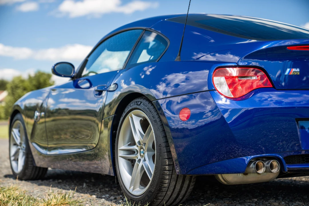 2007 BMW Z4 M Coupe - Image 21 of 31