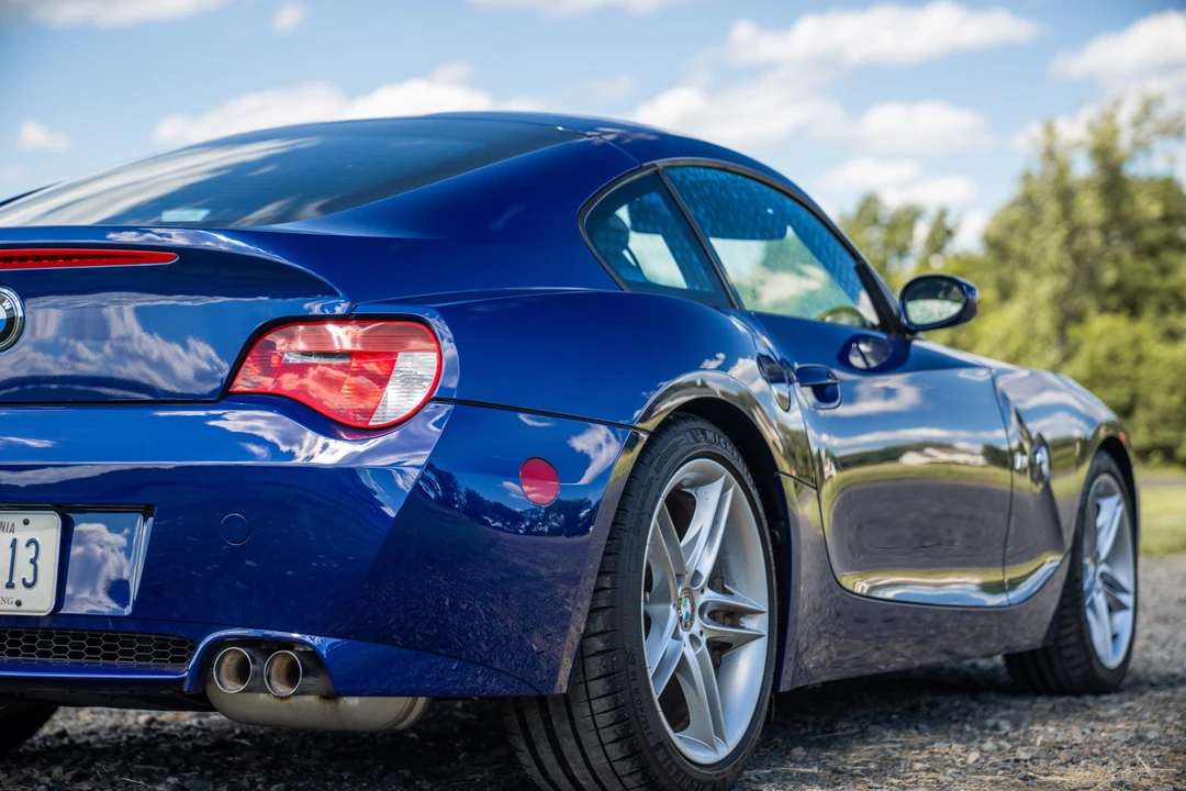 2007 BMW Z4 M Coupe - Image 22 of 31
