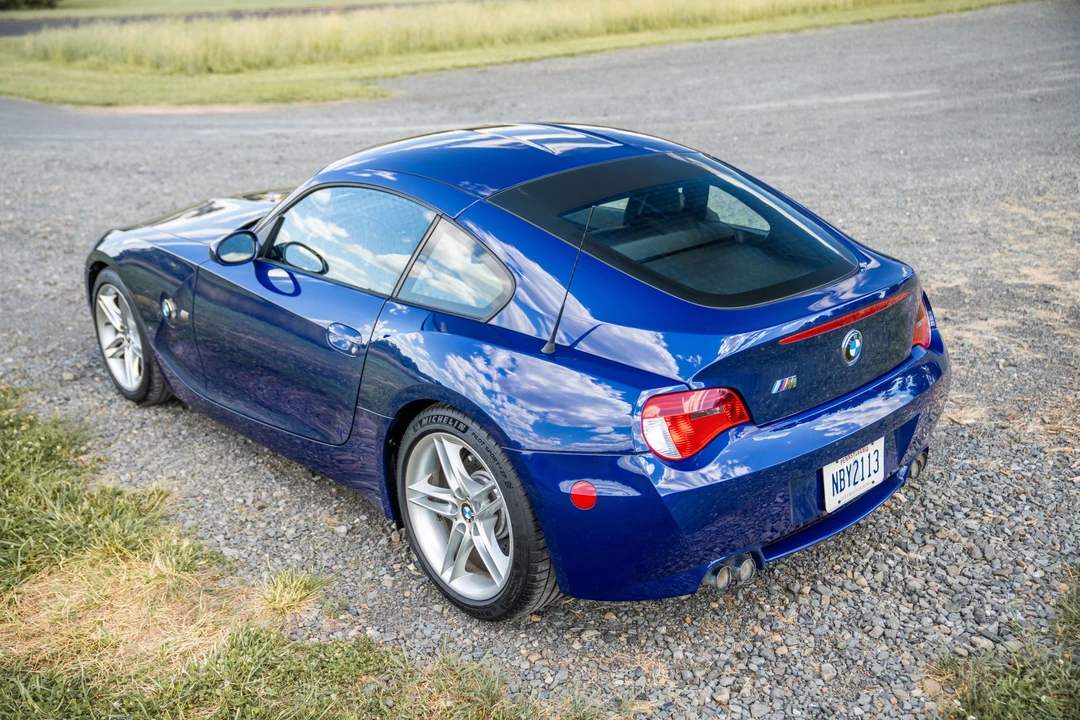 2007 BMW Z4 M Coupe - Image 6 of 31