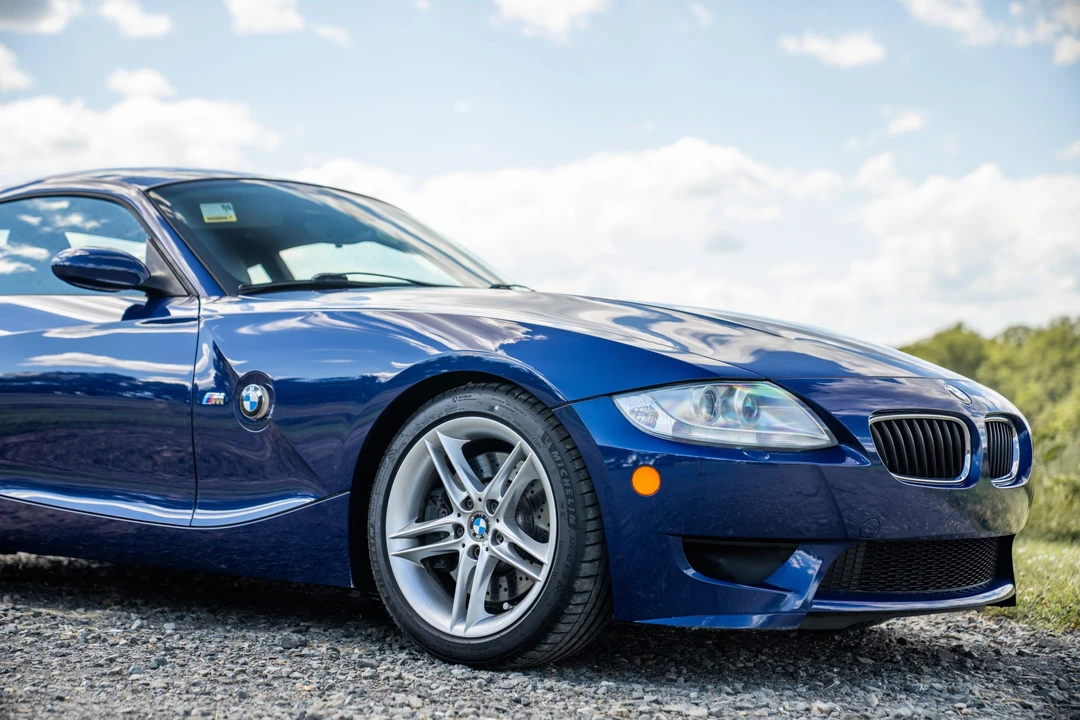 2007 BMW Z4 M Coupe - Image 15 of 31