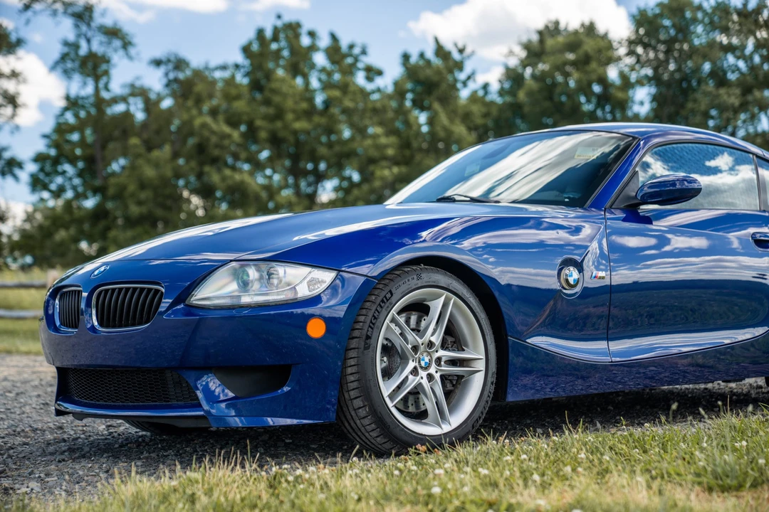 2007 BMW Z4 M Coupe - Image 16 of 31