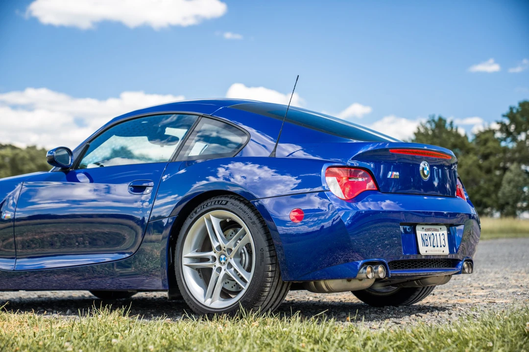 2007 BMW Z4 M Coupe - Image 20 of 31