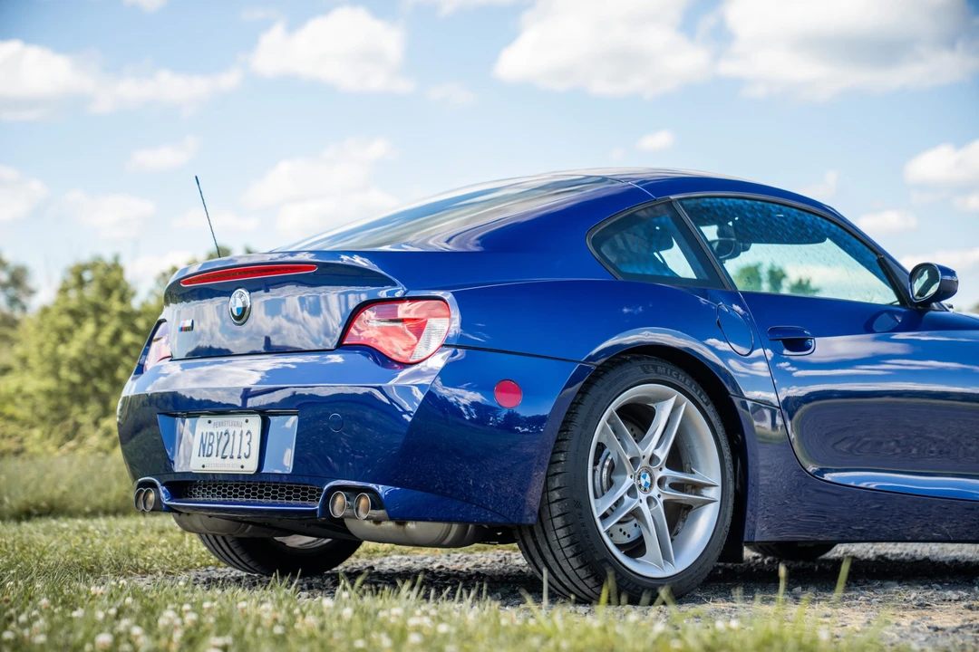 2007 BMW Z4 M Coupe - Image 19 of 31
