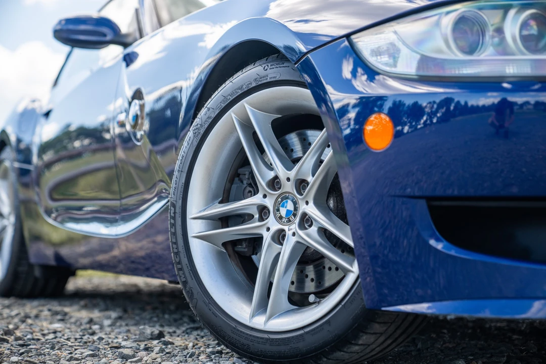 2007 BMW Z4 M Coupe - Image 24 of 31
