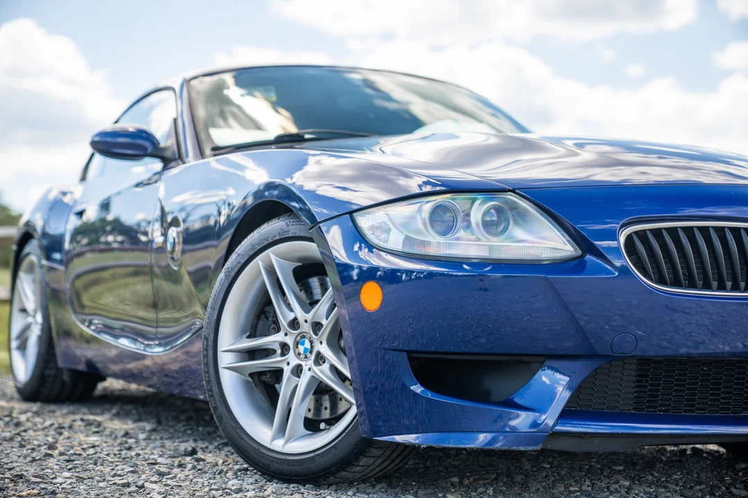 2007 BMW Z4 M Coupe - Image 25 of 31