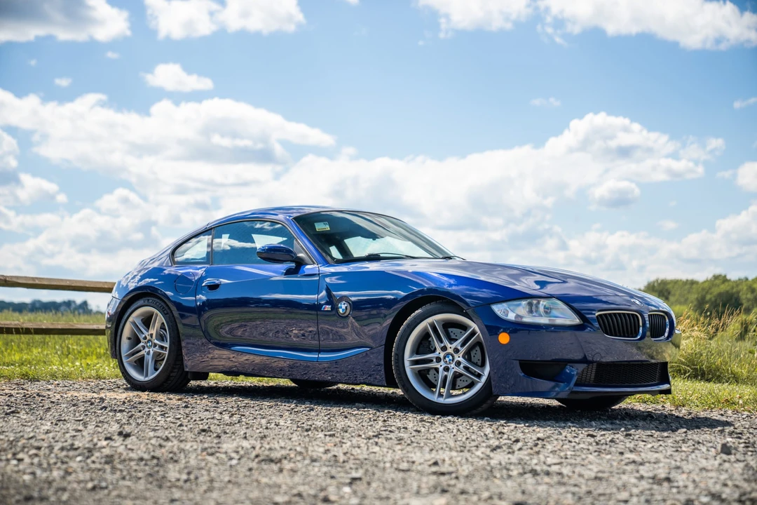 2007 BMW Z4 M Coupe - Image 13 of 31