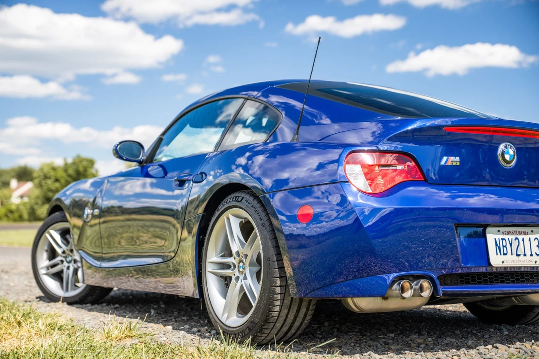 2007 BMW Z4 M Coupe - Image 23 of 31