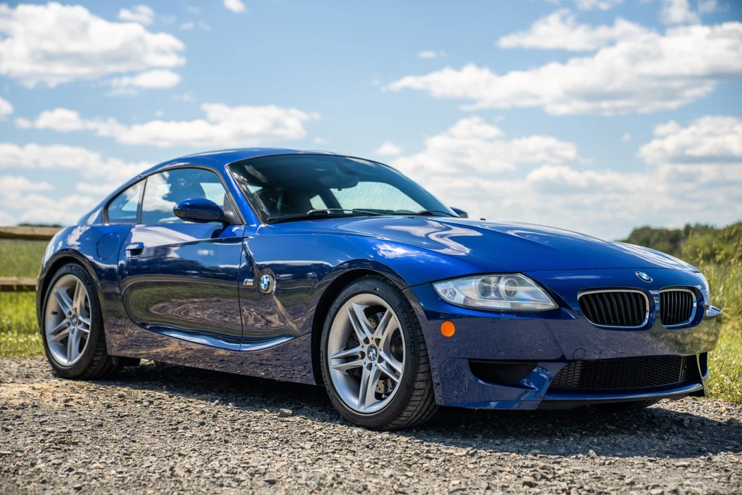 2007 BMW Z4 M Coupe - Image 14 of 31