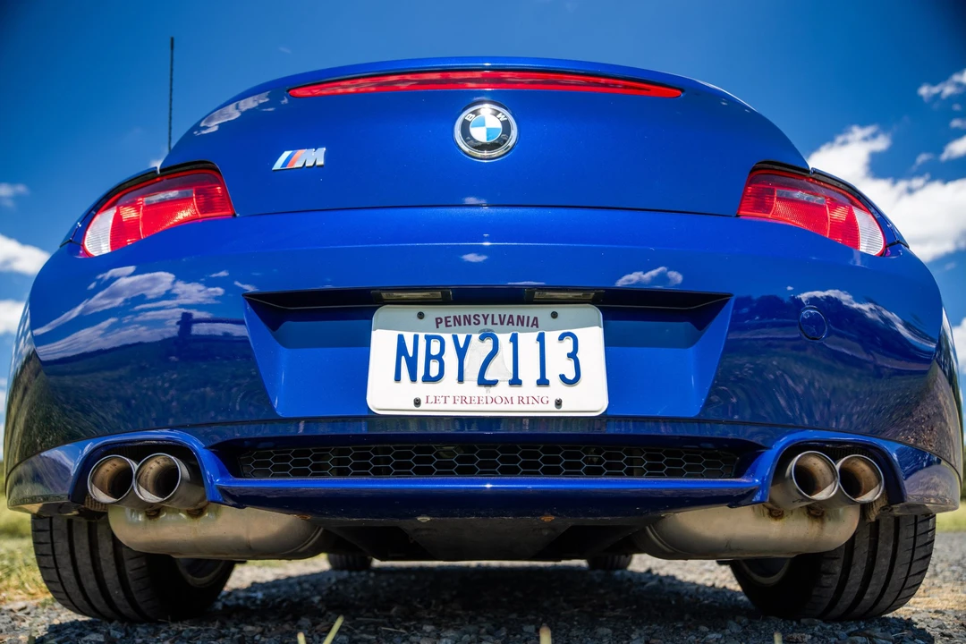 2007 BMW Z4 M Coupe - Image 9 of 31