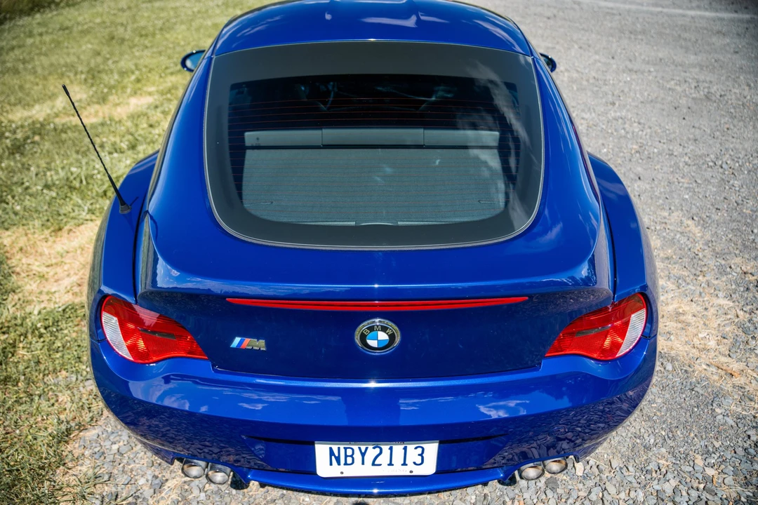 2007 BMW Z4 M Coupe - Image 7 of 31
