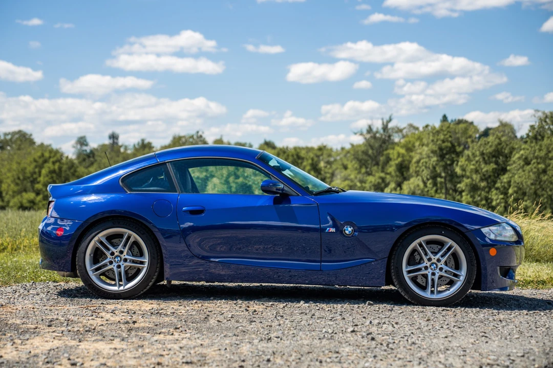 2007 BMW Z4 M Coupe - Image 12 of 31