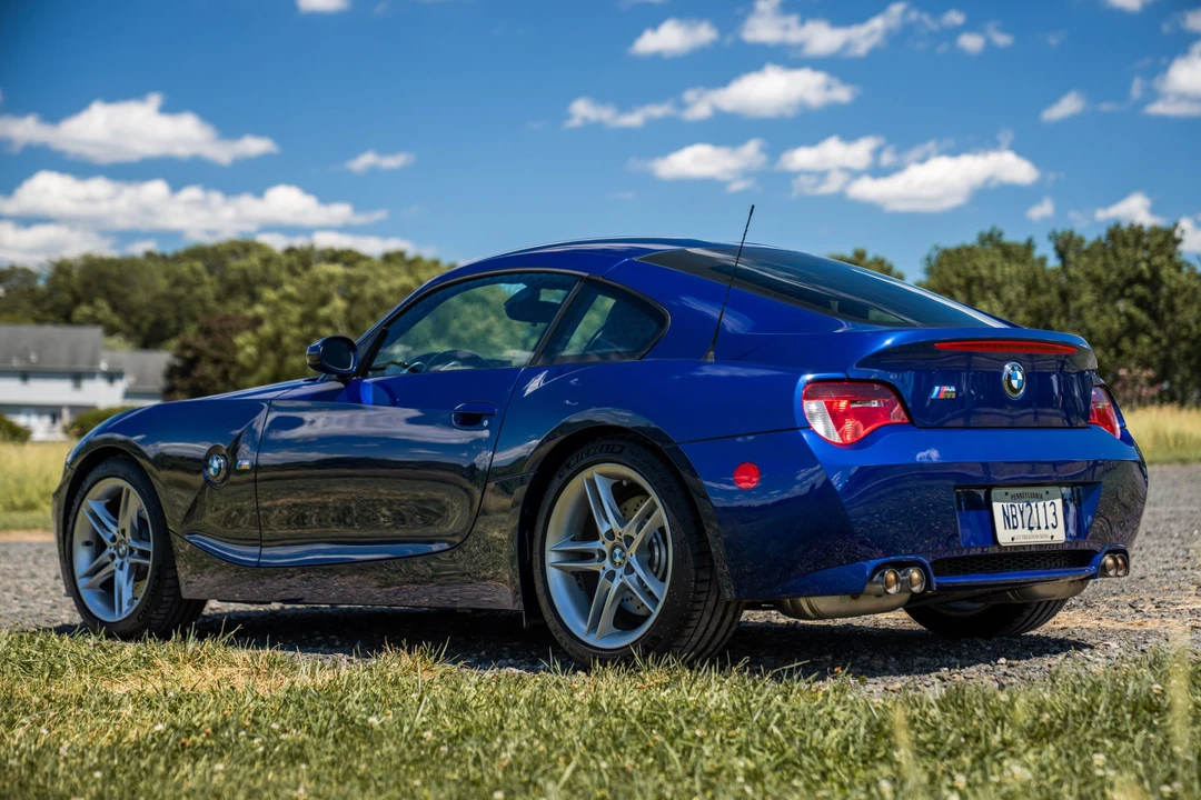 2007 BMW Z4 M Coupe - Image 5 of 31
