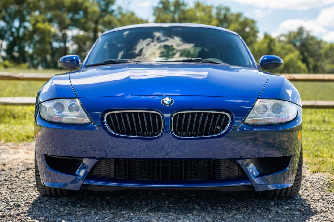 2007 BMW Z4 M Coupe - Image 2 of 31