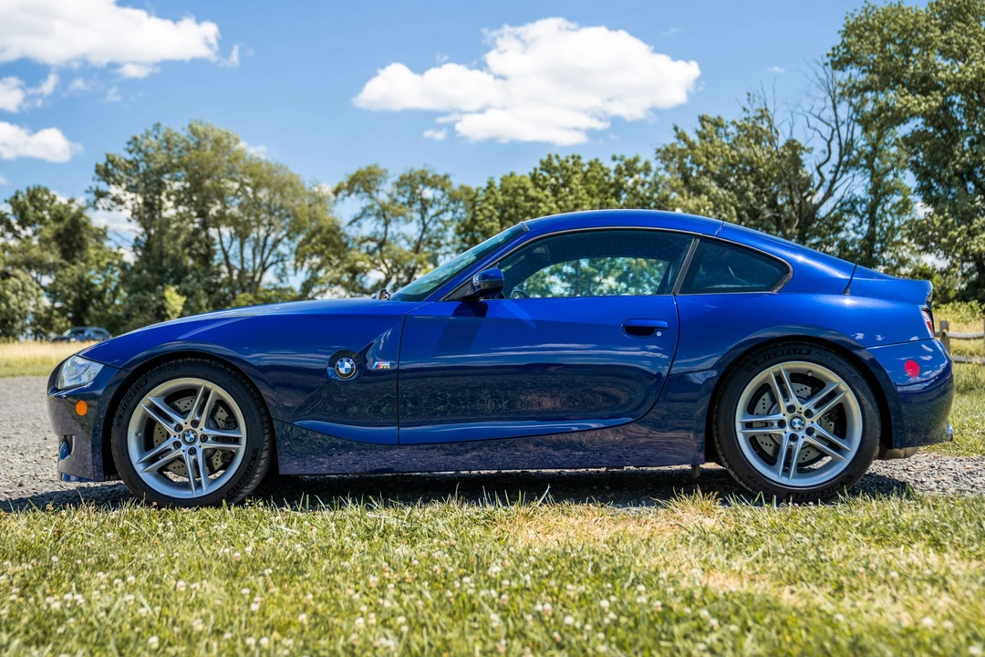 2007 BMW Z4 M Coupe - Image 4 of 31