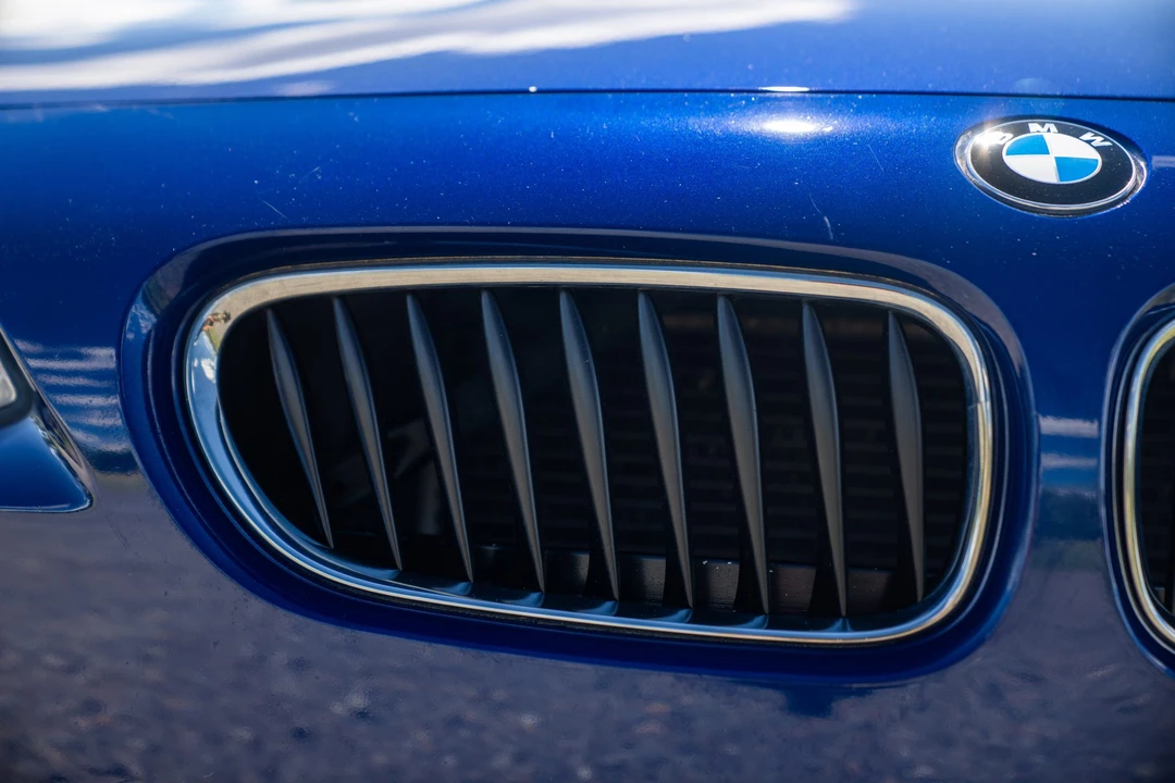 2007 BMW Z4 M Coupe - Image 29 of 31