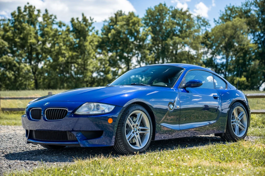 2007 BMW Z4 M Coupe - Image 3 of 31