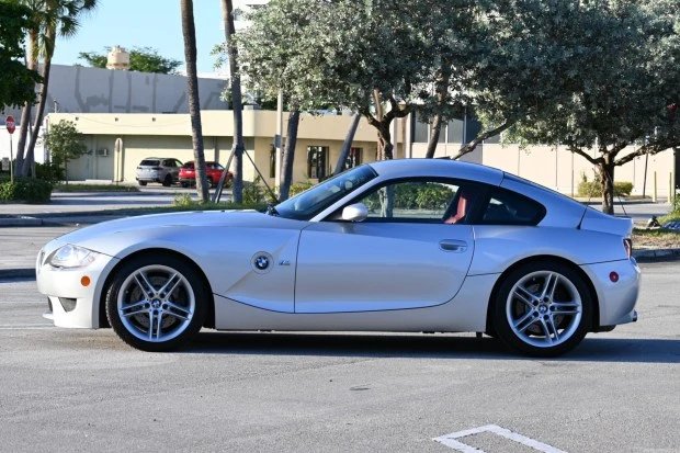 2007 BMW Z4 M Coupe - Image 3 of 7