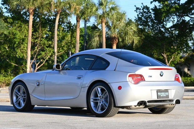 2007 BMW Z4 M Coupe - Image 2 of 7