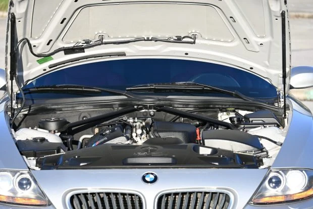 2007 BMW Z4 M Coupe - Image 6 of 7