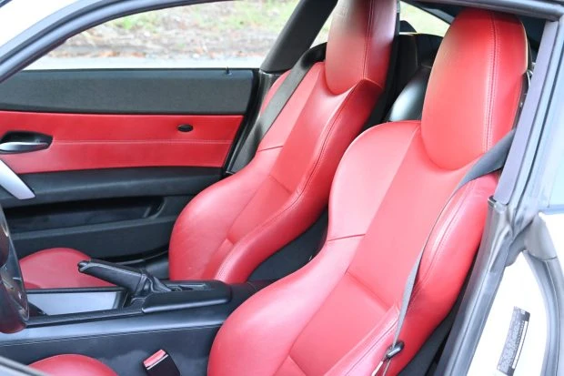 2007 BMW Z4 M Coupe - Image 4 of 7