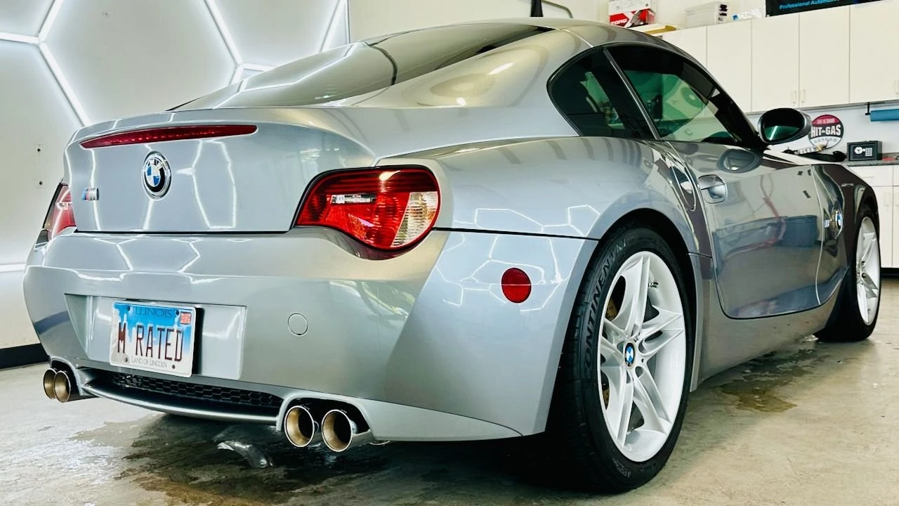2007 BMW Z4 M Coupe - Image 3 of 31