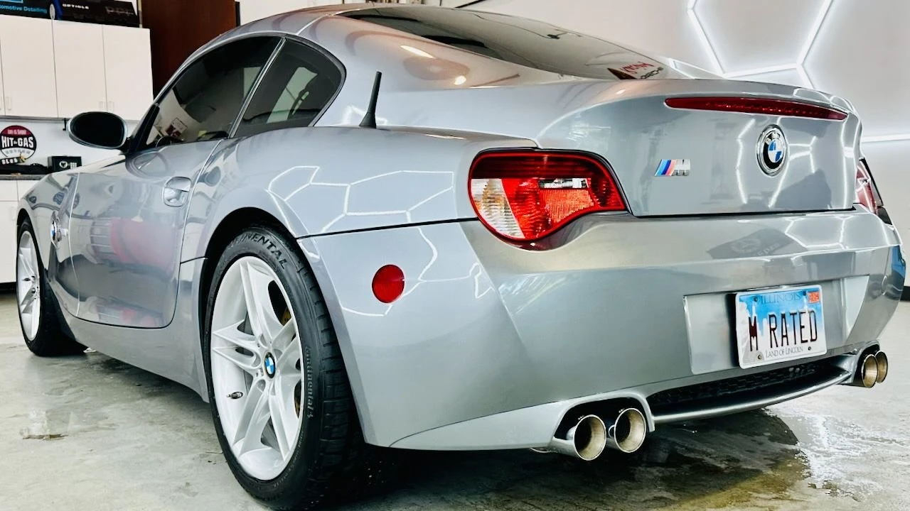 2007 BMW Z4 M Coupe - Image 4 of 31