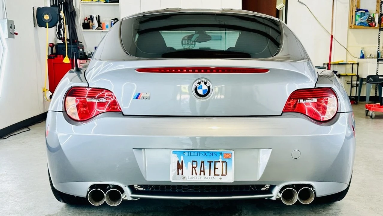 2007 BMW Z4 M Coupe - Image 7 of 31
