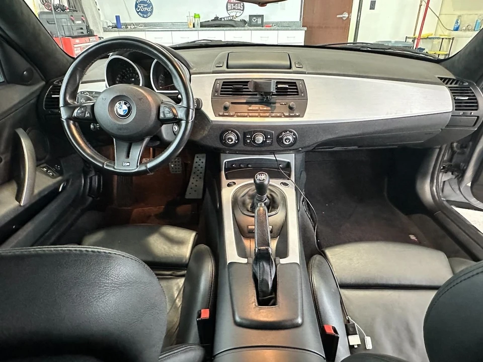 2007 BMW Z4 M Coupe - Image 8 of 31