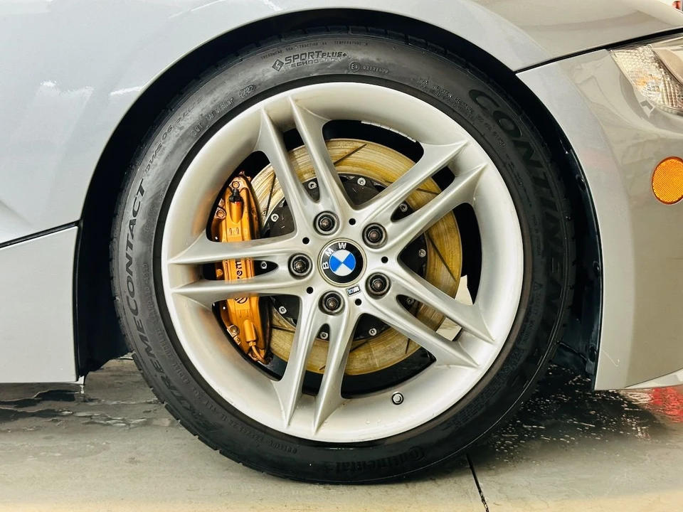 2007 BMW Z4 M Coupe - Image 10 of 31