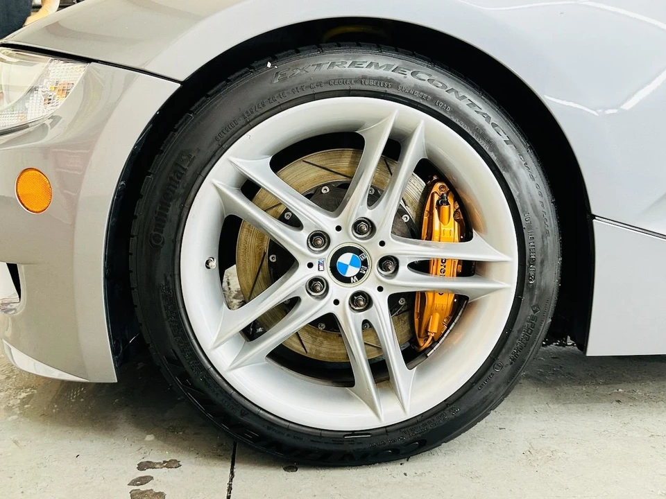 2007 BMW Z4 M Coupe - Image 12 of 31