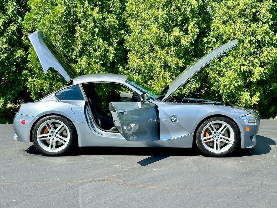 2007 BMW Z4 M Coupe - Image 13 of 31
