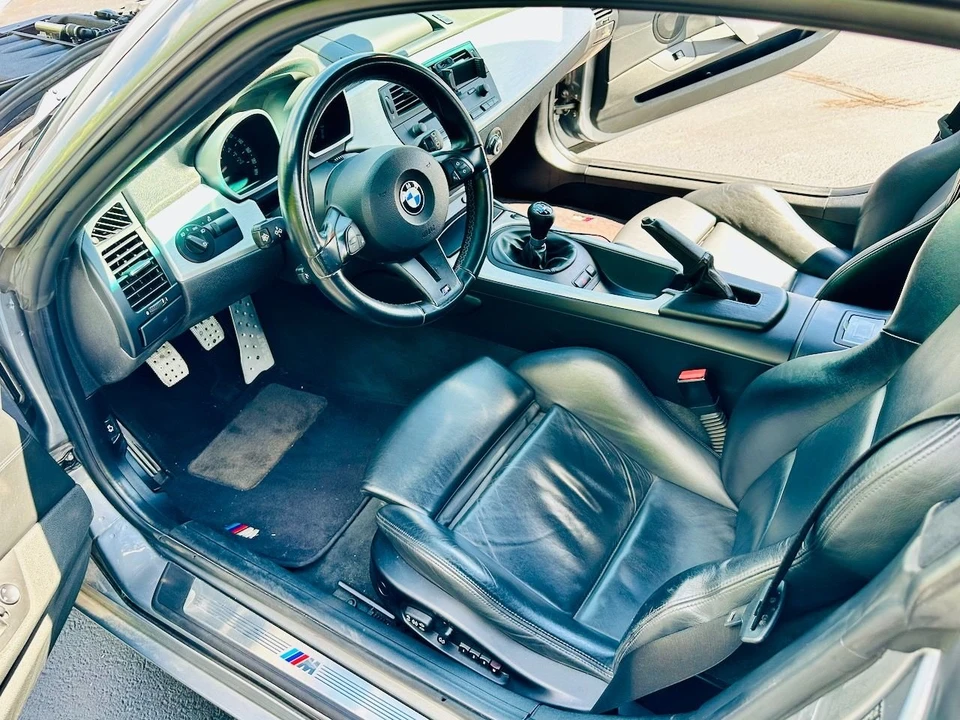 2007 BMW Z4 M Coupe - Image 19 of 31