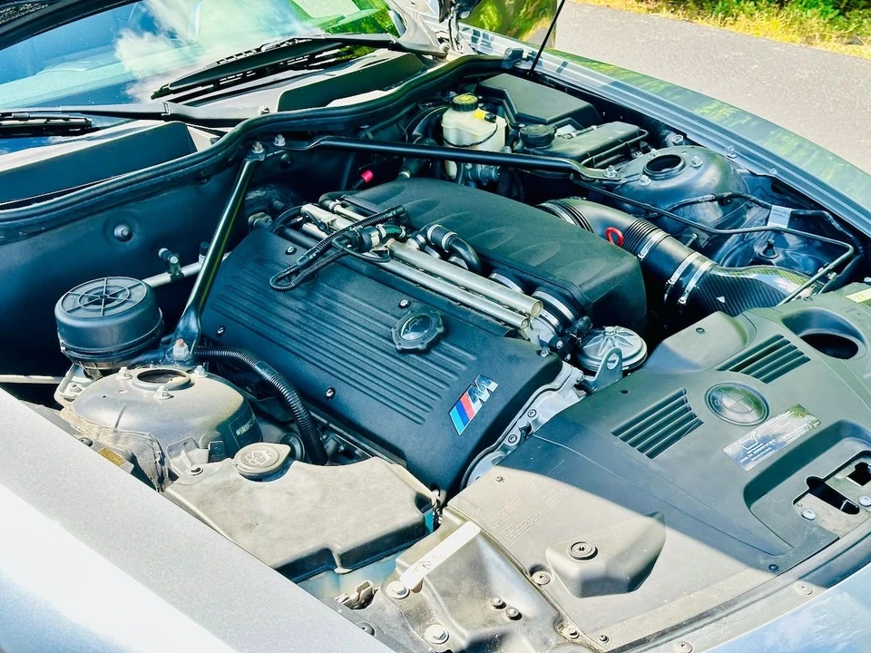 2007 BMW Z4 M Coupe - Image 21 of 31