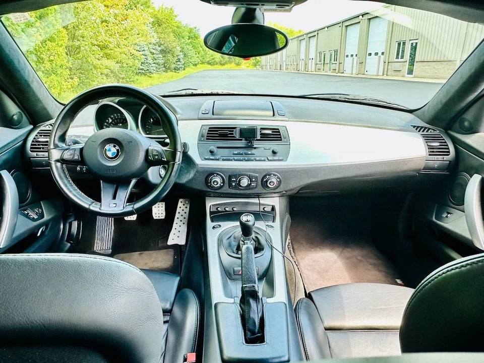 2007 BMW Z4 M Coupe - Image 23 of 31