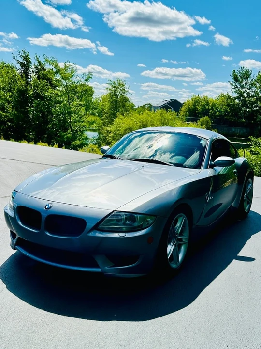 2007 BMW Z4 M Coupe - Image 27 of 31