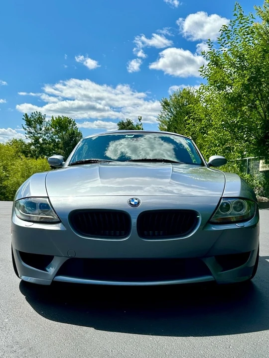 2007 BMW Z4 M Coupe - Image 28 of 31