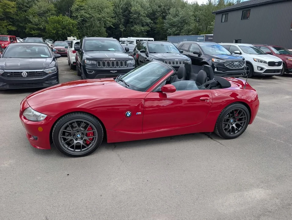 2007 BMW E85 Z4 Roadster - Image 2 of 13