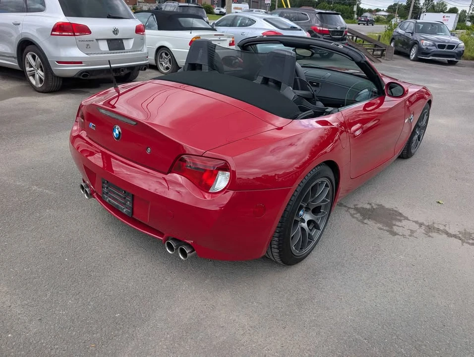2007 BMW E85 Z4 Roadster - Image 5 of 13