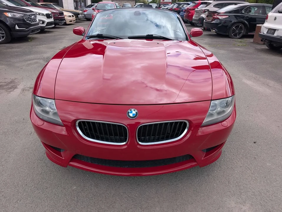 2007 BMW E85 Z4 Roadster - Image 8 of 13
