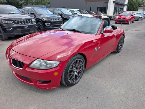 2007 BMW Z4 M Roadster