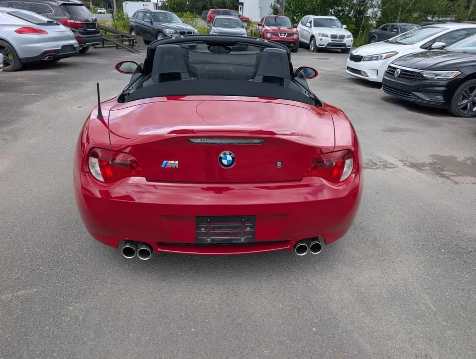 2007 BMW E85 Z4 Roadster - Image 4 of 13