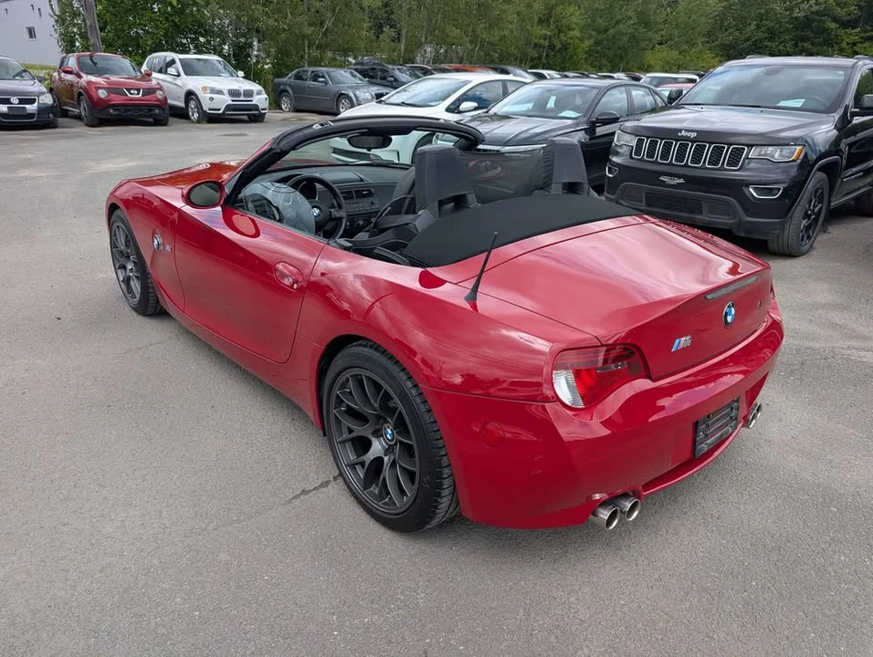 2007 BMW E85 Z4 Roadster - Image 3 of 13