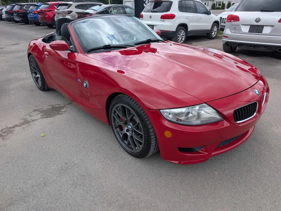 2007 BMW E85 Z4 Roadster - Image 7 of 13