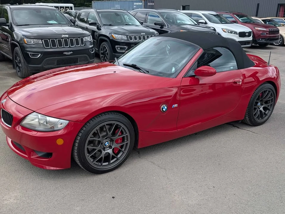 2007 BMW E85 Z4 Roadster - Image 9 of 13
