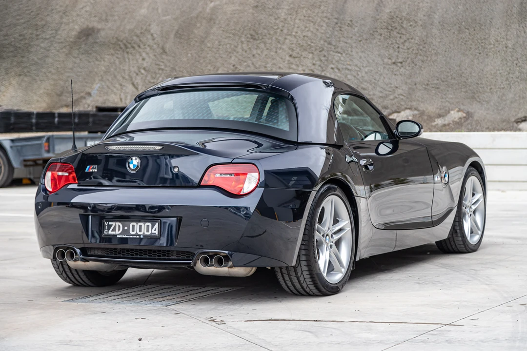 2007 BMW Z4 M Roadster - Image 8 of 31